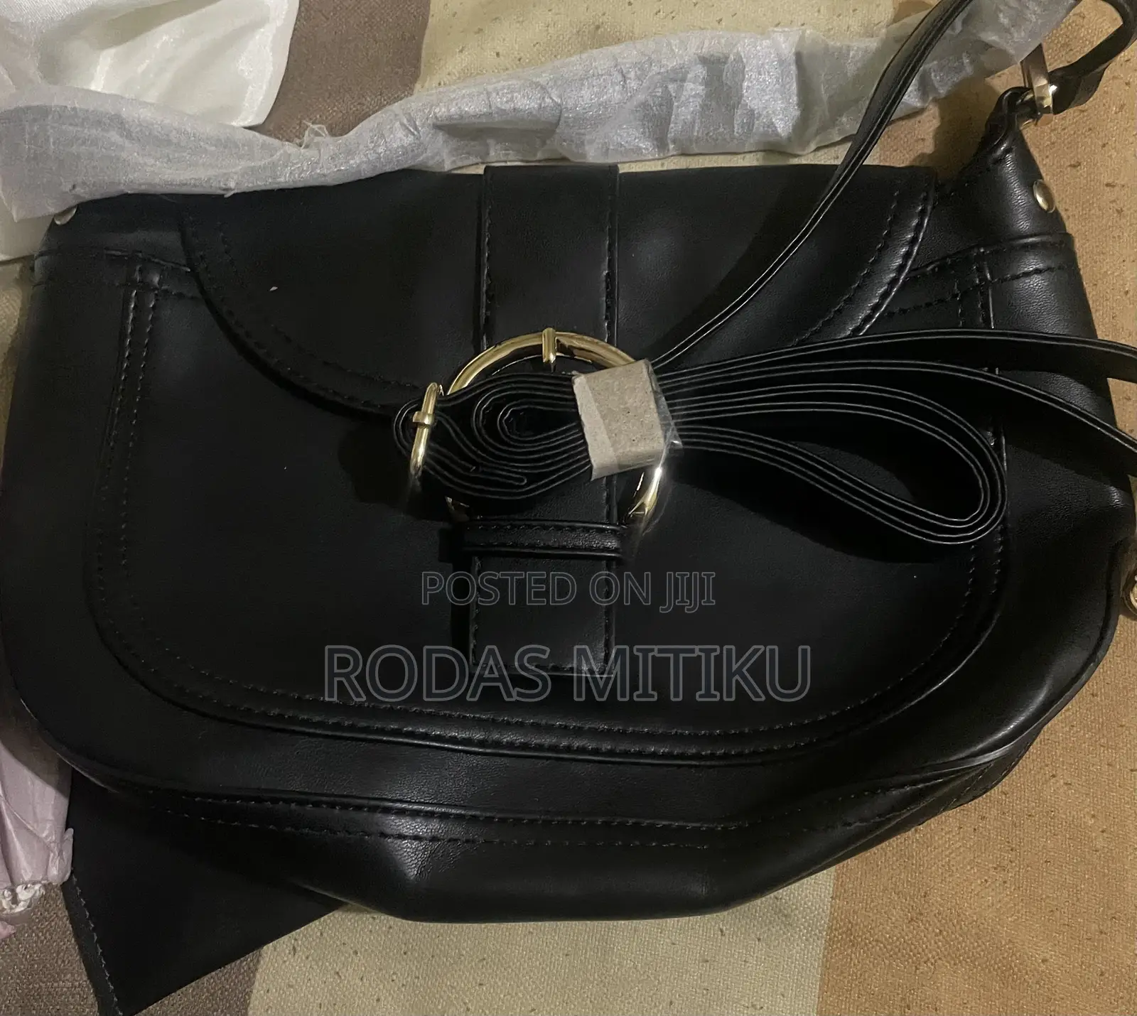 Black Bag For Women