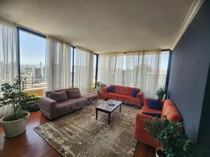 Furnished 2bdrm Apartment in Bole for rent