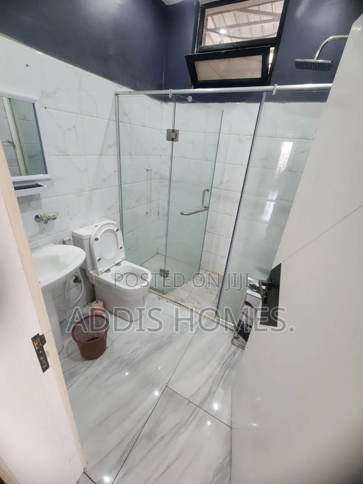 Furnished 2bdrm Apartment in Bole for rent