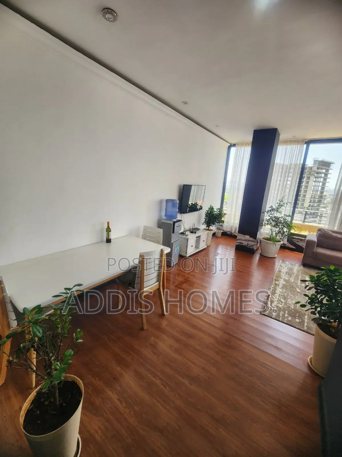 Furnished 2bdrm Apartment in Bole for rent