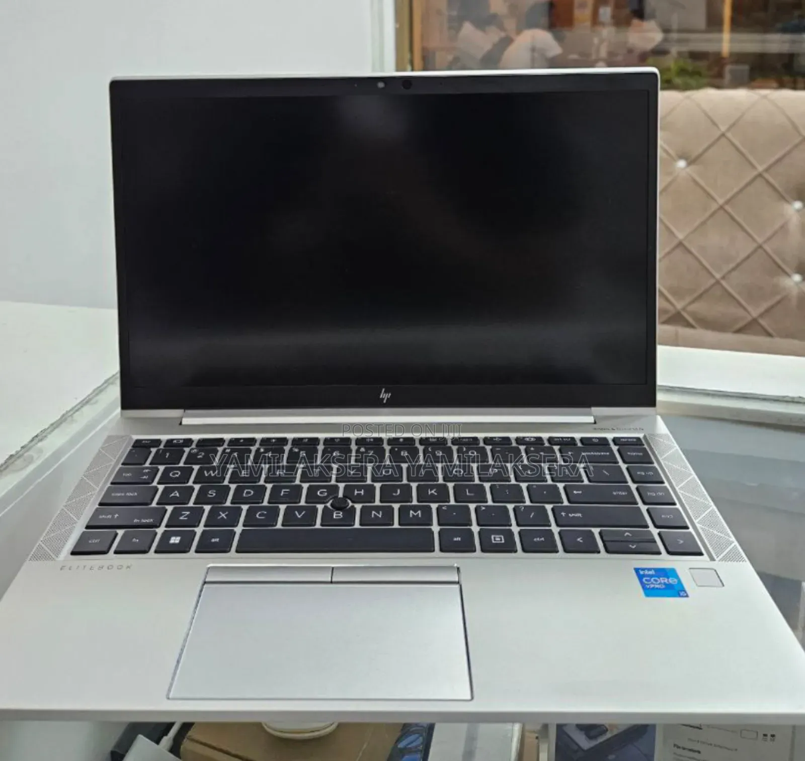 New Laptop HP EliteBook 840 G8 16GB Intel Core I5 SSD 512GB