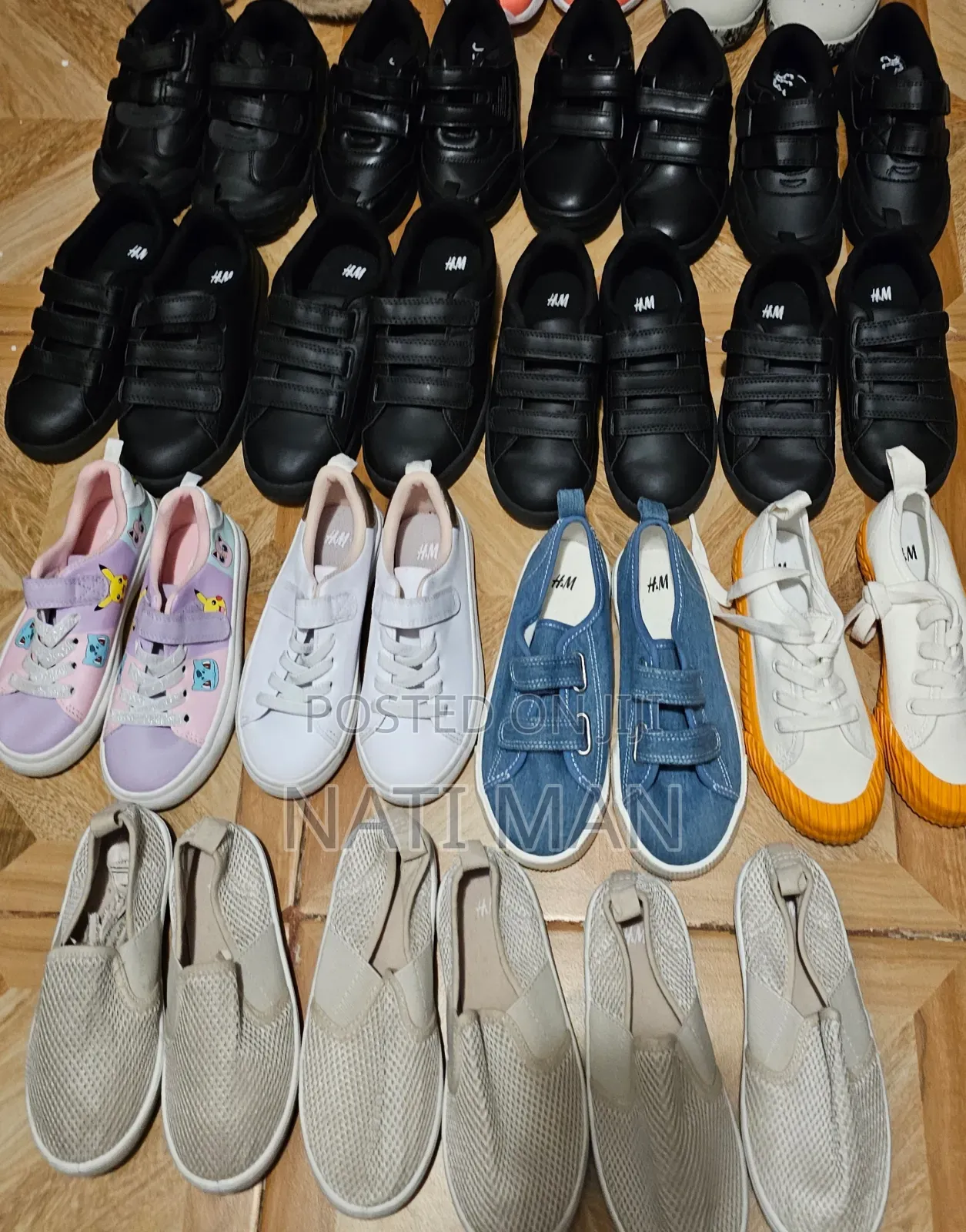 H M Brand Shoes