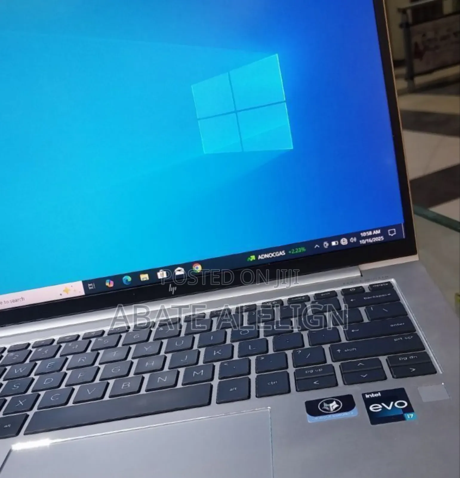New Laptop HP EliteBook 840 G9 16GB Intel Core I7 SSD 512GB