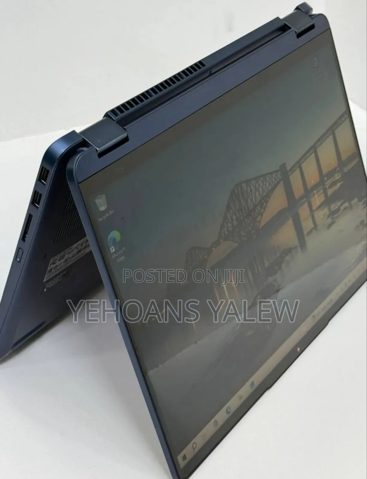 New Laptop Lenovo IdeaPad 5 Slim 13th Gen I7 16GB AMD Ryzen 7 SSD 512GB