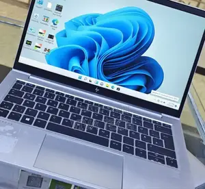 New Laptop HP EliteBook 845 G7 16GB AMD Ryzen 5 SSD 512GB