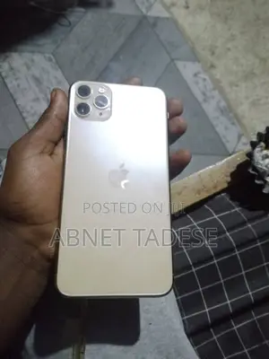 Apple iPhone 11 Pro 256 GB Gold