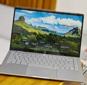 New Laptop HP Pavilion X360 8GB Intel Core I5 SSD 512GB