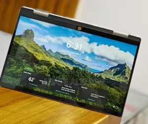 New Laptop HP Pavilion X360 8GB Intel Core I5 SSD 512GB