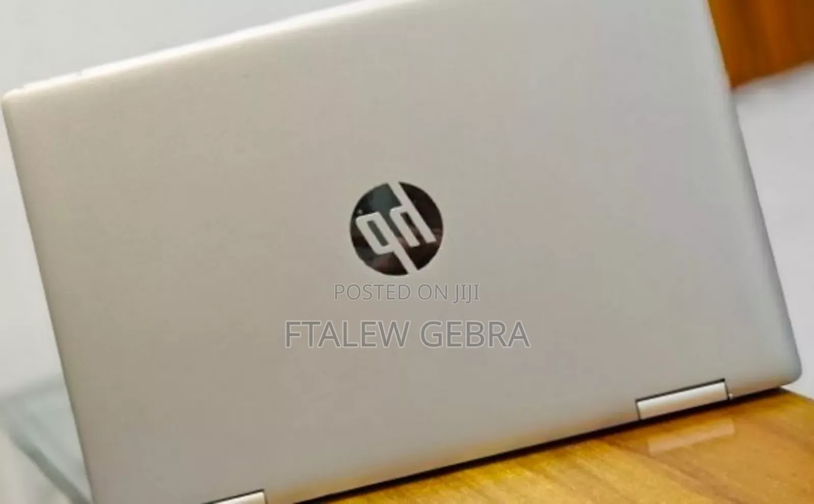 New Laptop HP Pavilion X360 13 8GB Intel Core I5 SSD 512GB