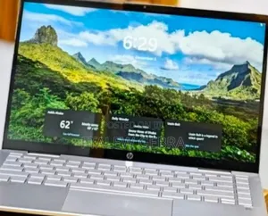 New Laptop HP Pavilion X360 13 8GB Intel Core I5 SSD 512GB