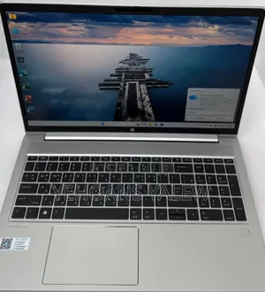 New Laptop HP ProBook 445 G9 8GB AMD Ryzen 5 SSD 512GB
