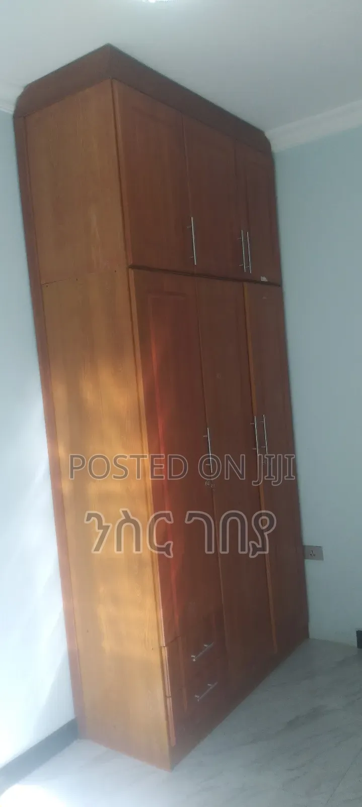 Furnished 2bdrm Condo in Ayat 49, 40/60, Yeka for rent