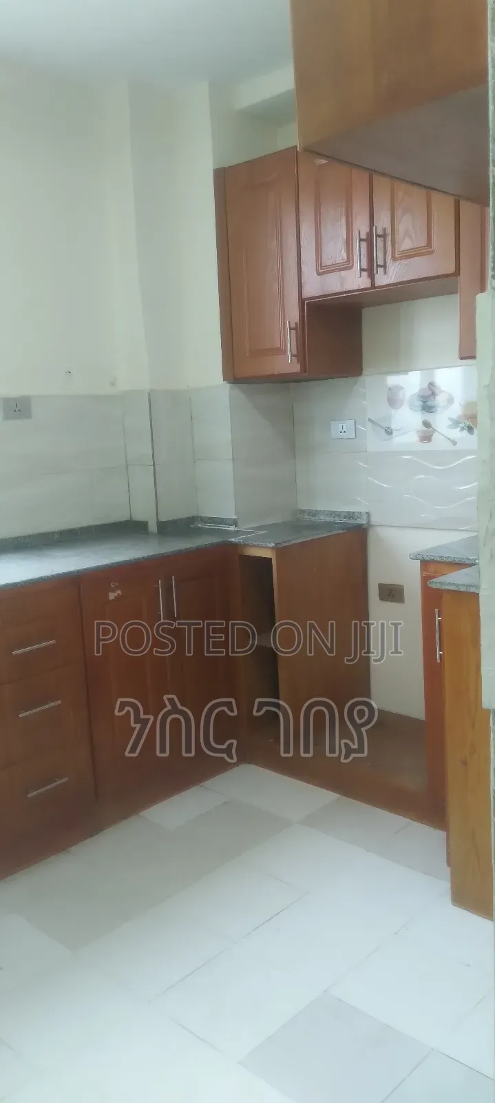Furnished 2bdrm Condo in Ayat 49, 40/60, Yeka for rent