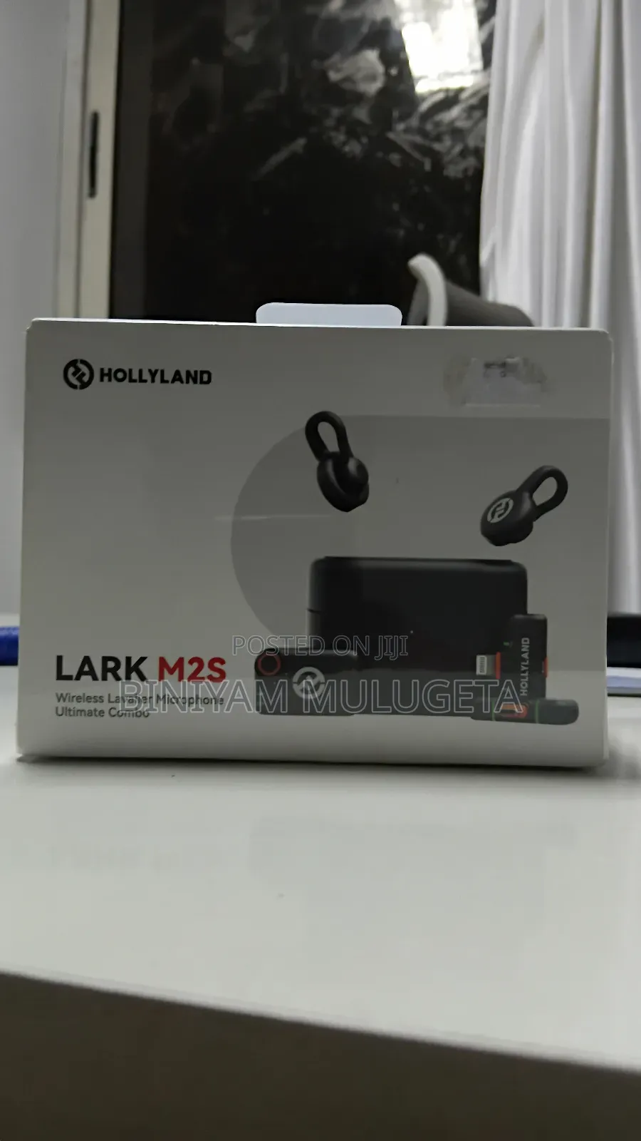 Hollyand Mark 2 Mic