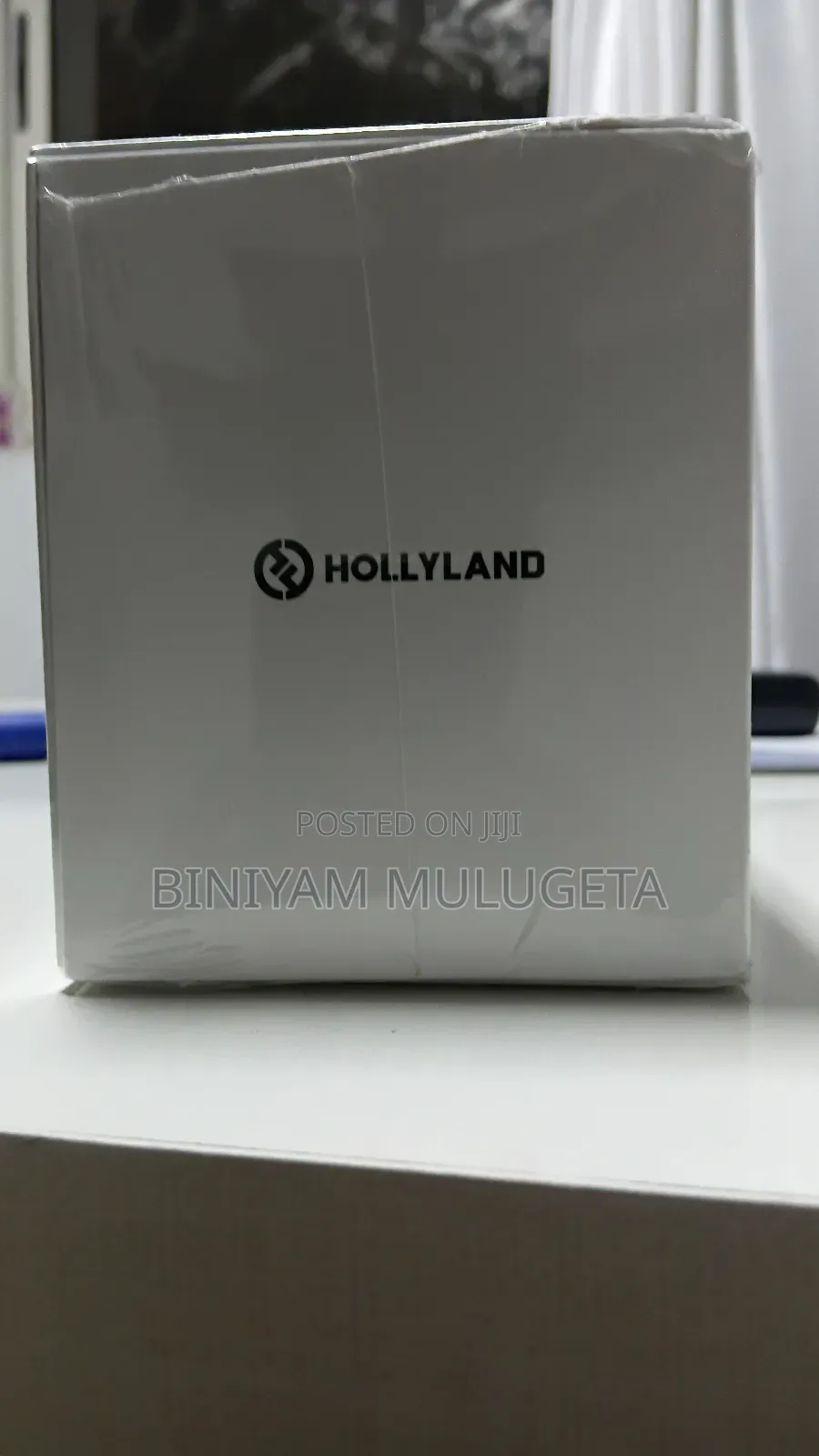 Hollyand Mark 2 Mic