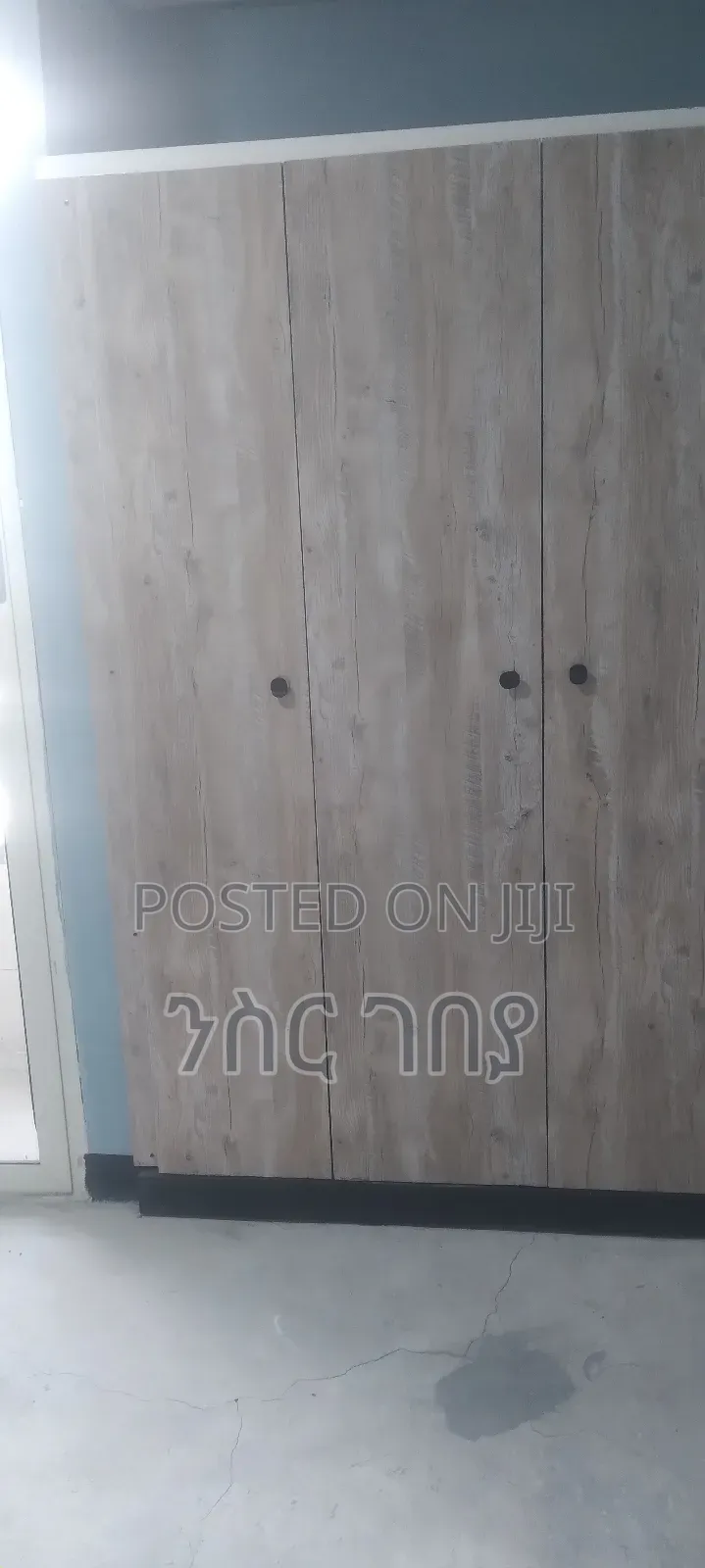 Furnished 2bdrm Condo in Ayat 49, 40/60, Yeka for rent