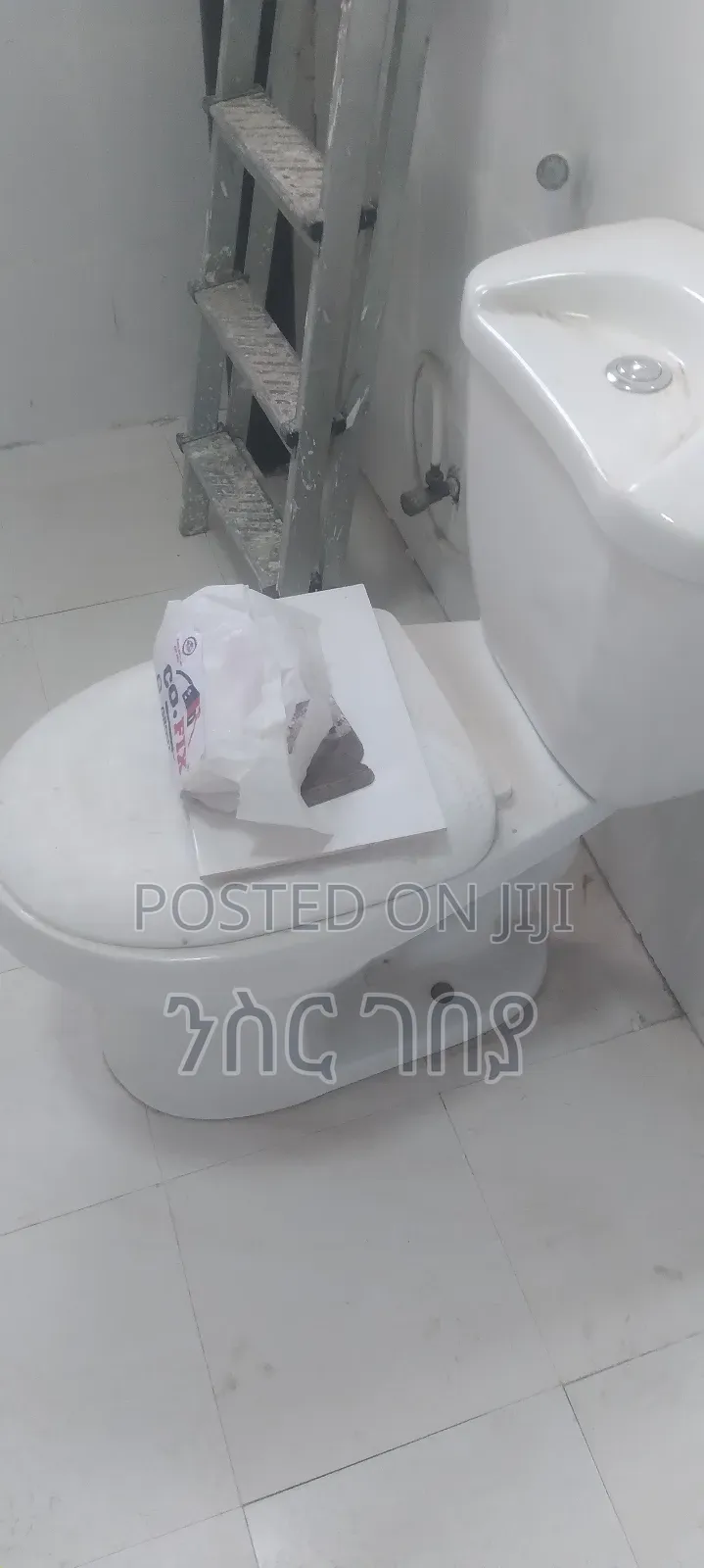 Furnished 2bdrm Condo in Ayat 49, 40/60, Yeka for rent