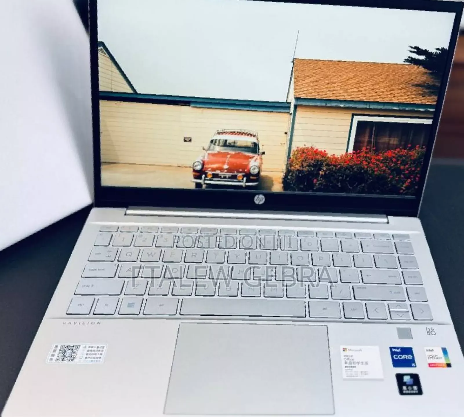 New Laptop HP Pavilion 11 16GB Intel Core I5 SSD 512GB