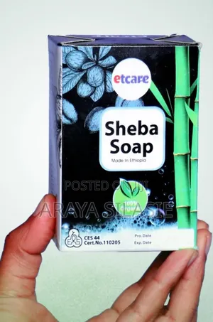 Sheba Soap