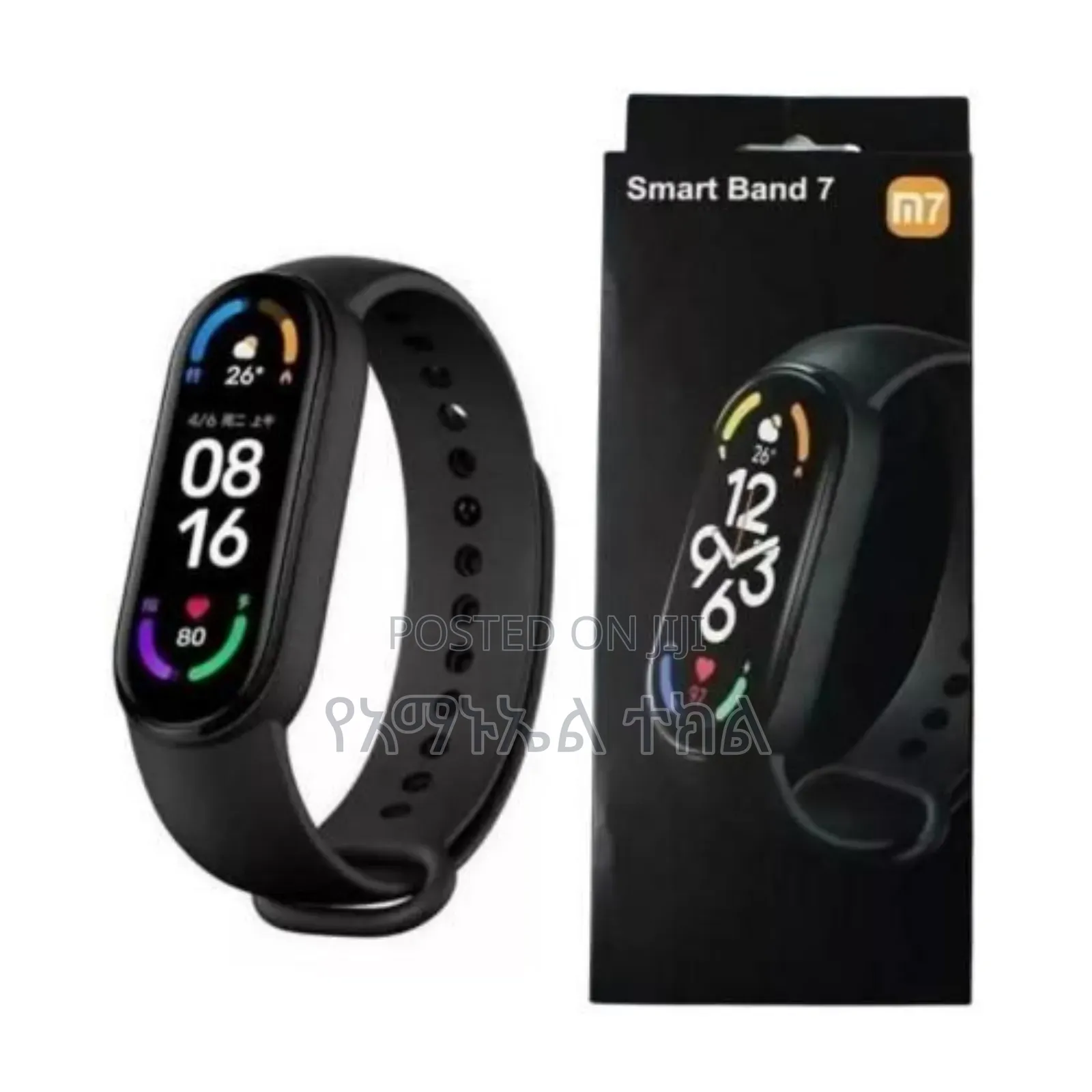 M7 Smart Band