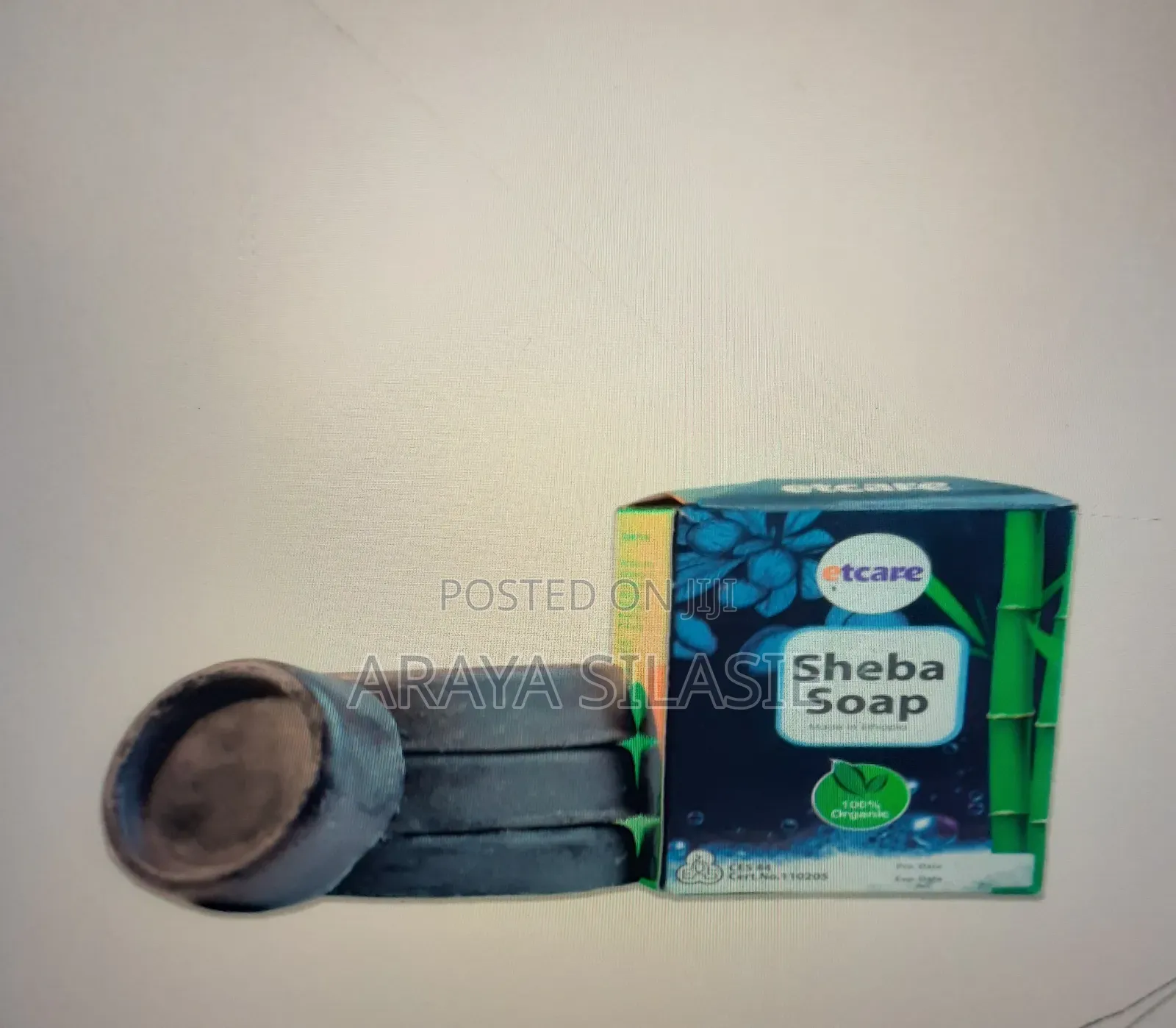 Sheba Soap
