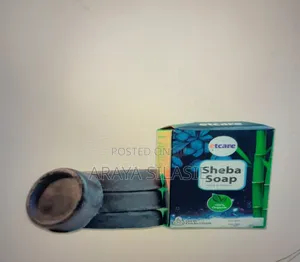 Sheba Soap