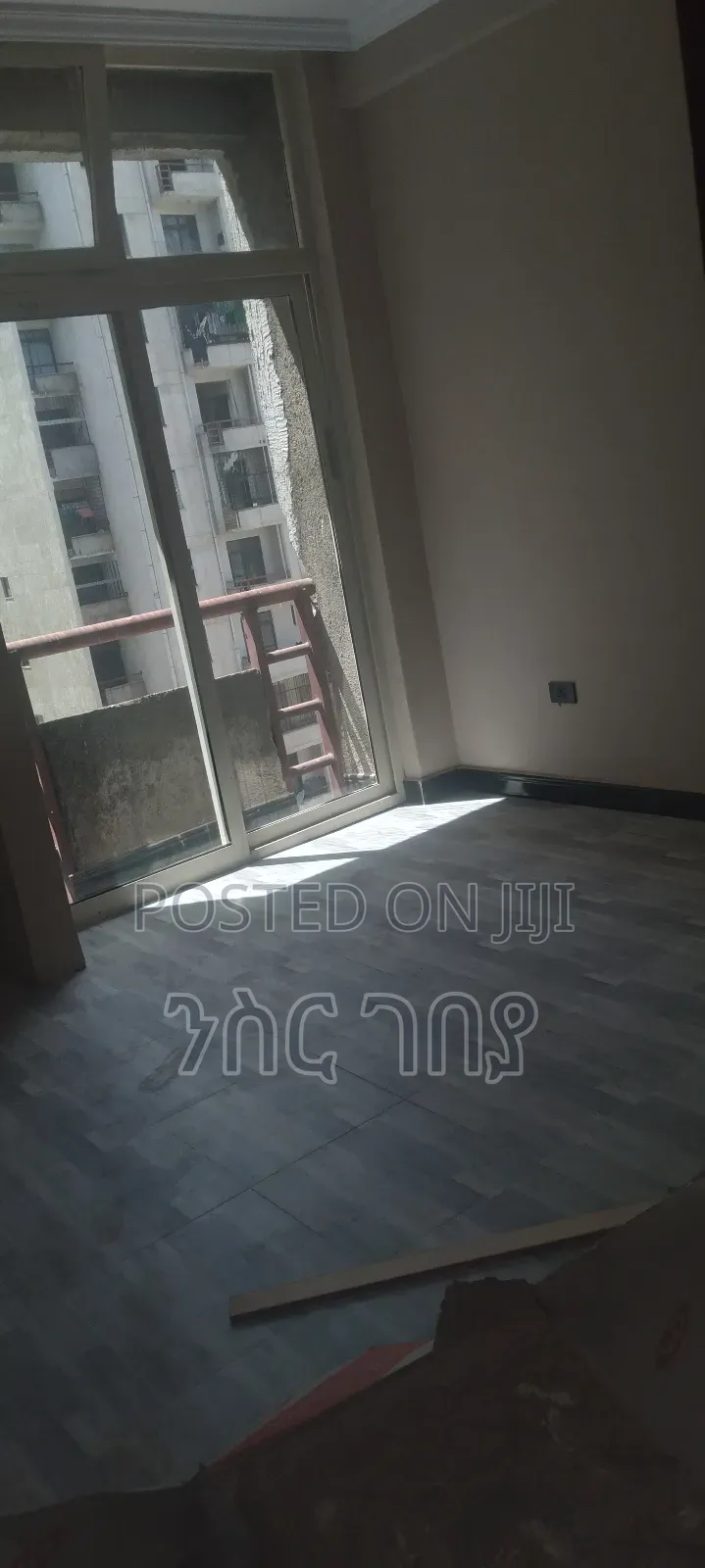 Furnished 2bdrm Condo in Ayat Beshale, 40/60, Yeka for rent