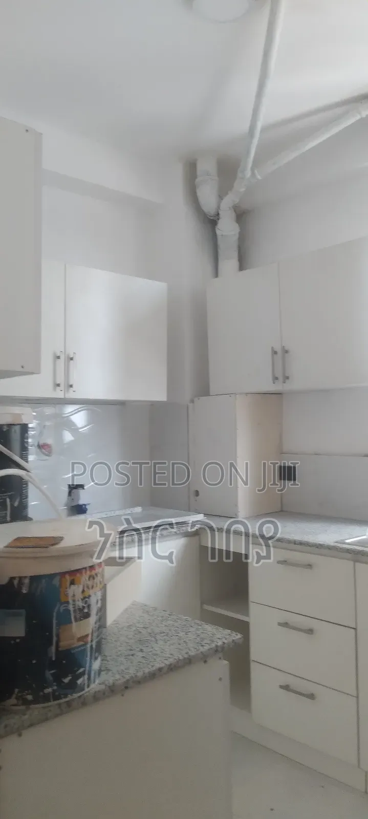 Furnished 2bdrm Condo in Ayat Beshale, 40/60, Yeka for rent