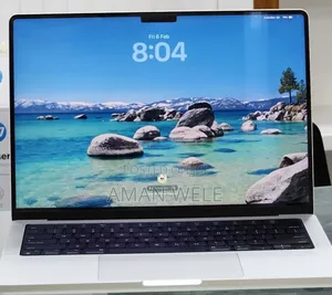 New Laptop Apple MacBook Pro 2021 M1 16GB Apple M1 SSD 512GB