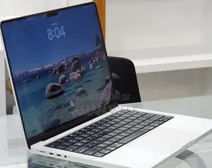 New Laptop Apple MacBook Pro 2021 M1 16GB Apple M1 SSD 512GB