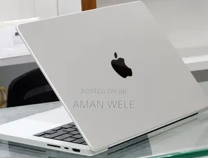 New Laptop Apple MacBook Pro 2021 M1 16GB Apple M1 SSD 512GB