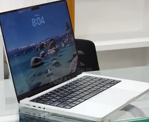 New Laptop Apple MacBook Pro 2021 M1 16GB Apple M1 SSD 512GB