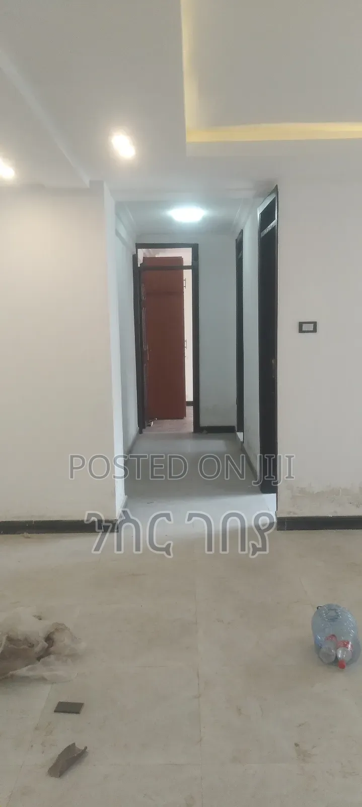 Furnished 2bdrm Condo in Ayat Ayer Menged,, Yeka for rent