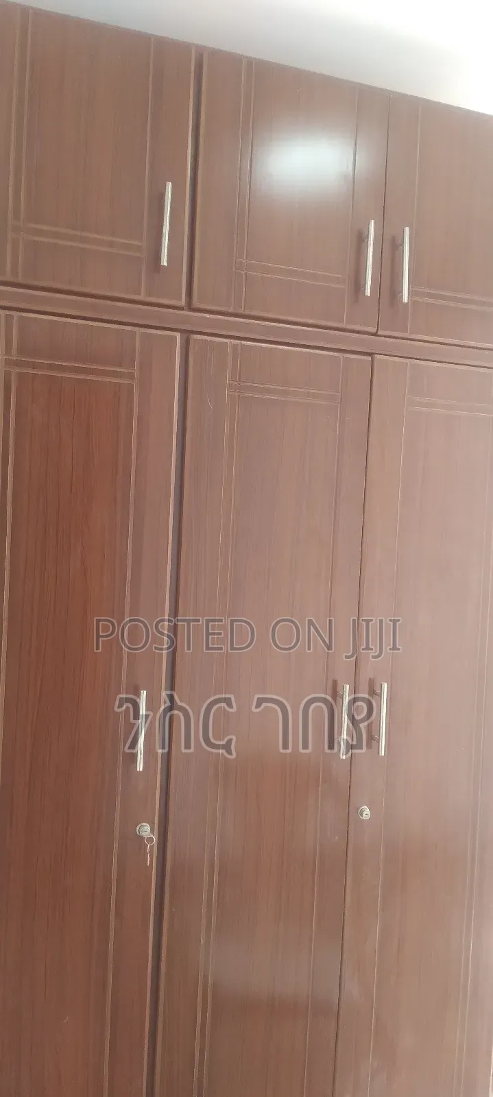 Furnished 2bdrm Condo in Ayat Ayer Menged,, Yeka for rent