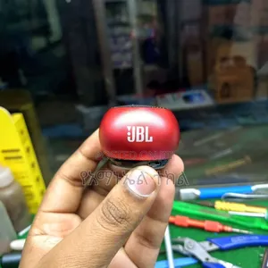 JBL ሚኒ እስፒከር