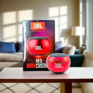 JBL ሚኒ እስፒከር