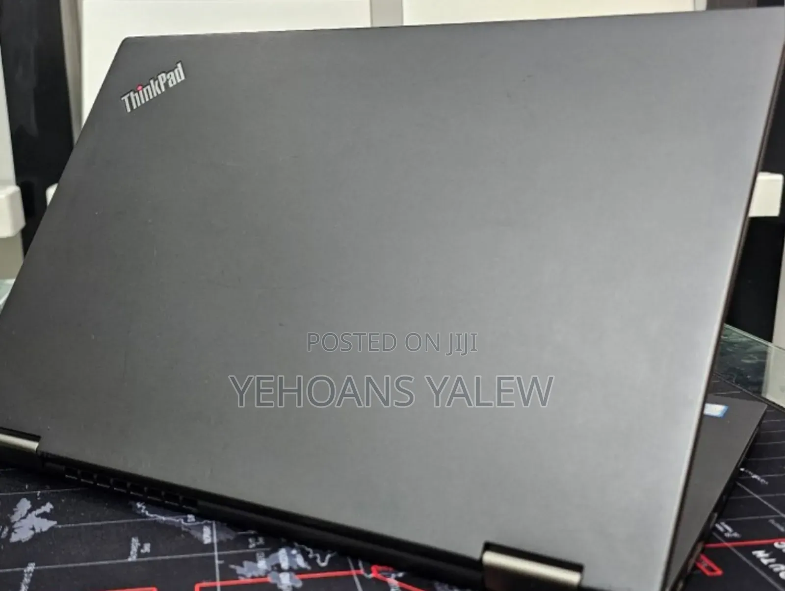 New Laptop Lenovo ThinkPad X390 Yoga 16GB Intel Core I5 SSD 512GB