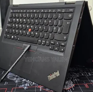 New Laptop Lenovo ThinkPad X390 Yoga 16GB Intel Core I5 SSD 512GB