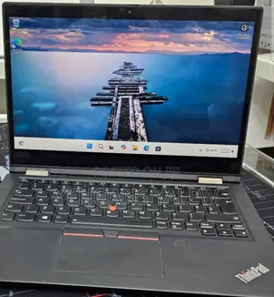 New Laptop Lenovo ThinkPad X390 Yoga 16GB Intel Core I5 SSD 512GB