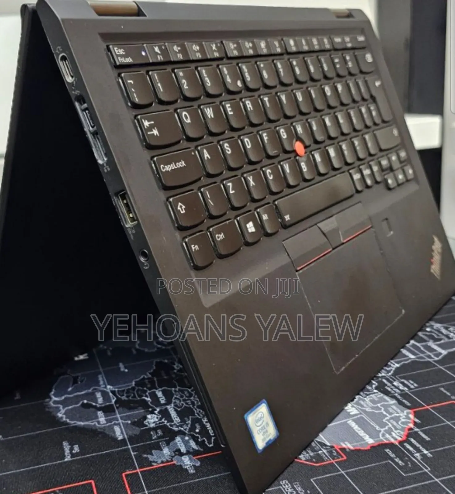 New Laptop Lenovo ThinkPad X390 Yoga 16GB Intel Core I5 SSD 512GB