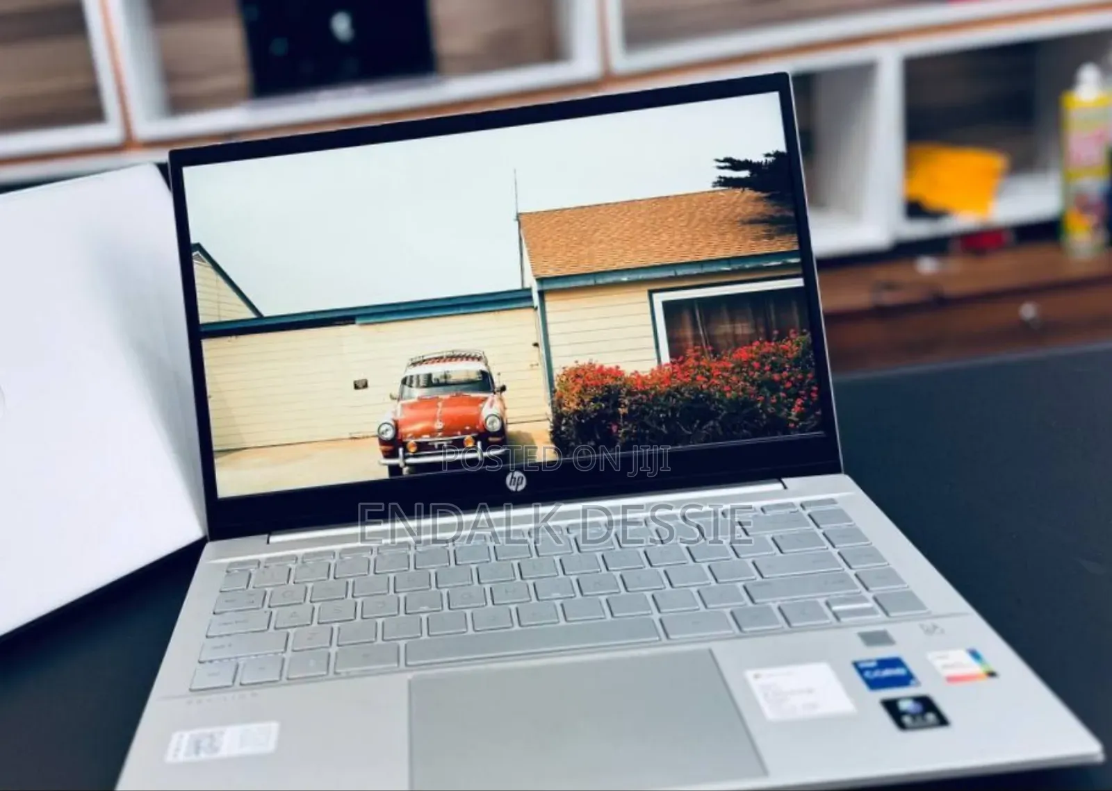 New Laptop HP 16GB Intel Core I5 SSD 512GB