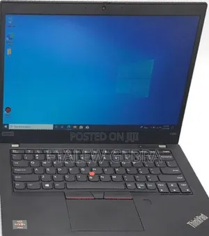 New Laptop Lenovo ThinkPad X395 16GB AMD Ryzen 5 SSD 512GB