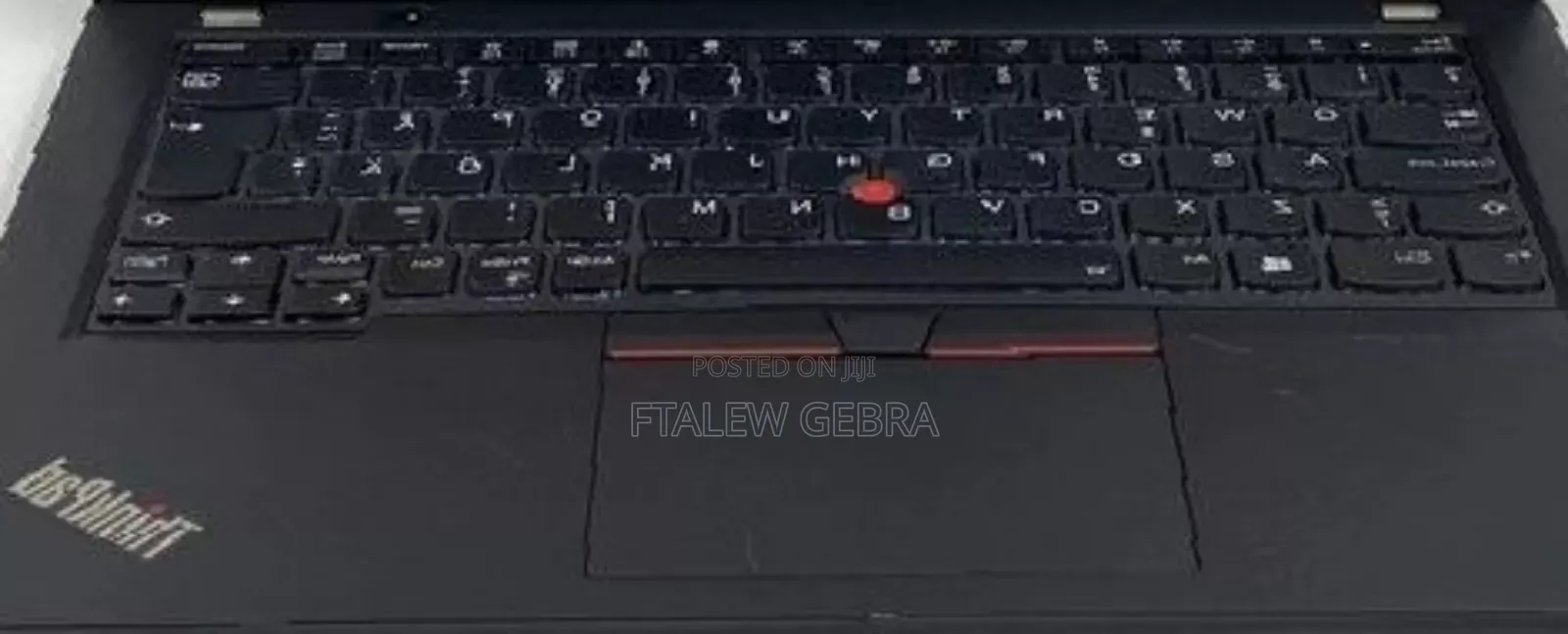 New Laptop Lenovo ThinkPad X395 16GB AMD Ryzen 5 SSD 512GB