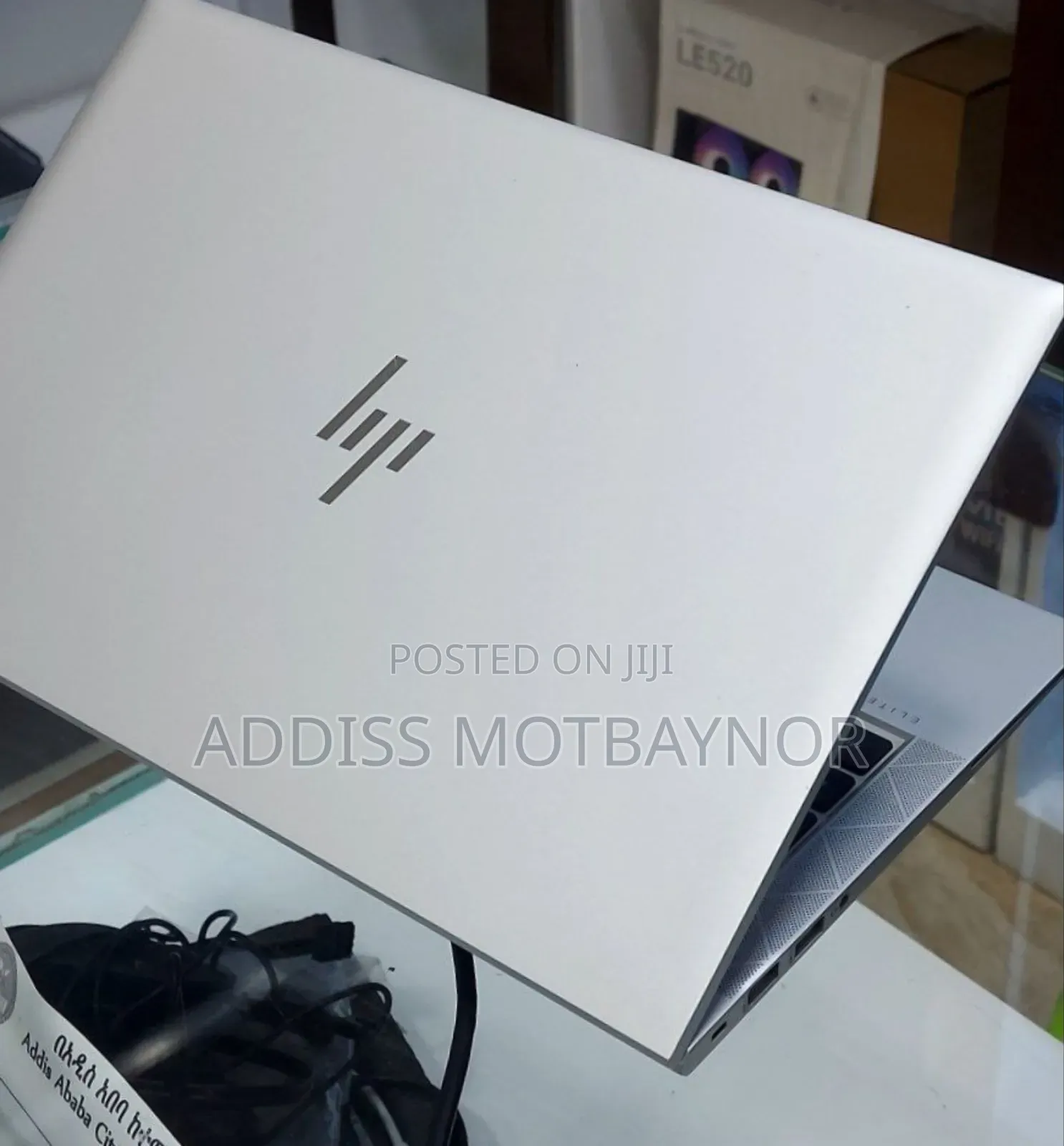 New Laptop HP EliteBook 830 16GB Intel Core I5 SSD 512GB