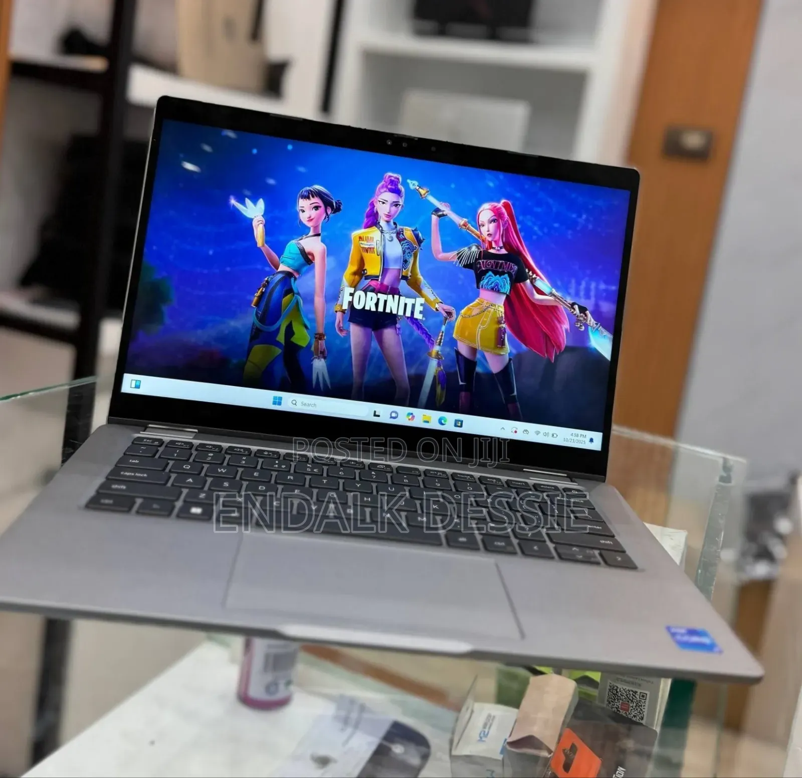 New Laptop Dell Latitude 7440 16GB Intel Core I7 SSD 512GB