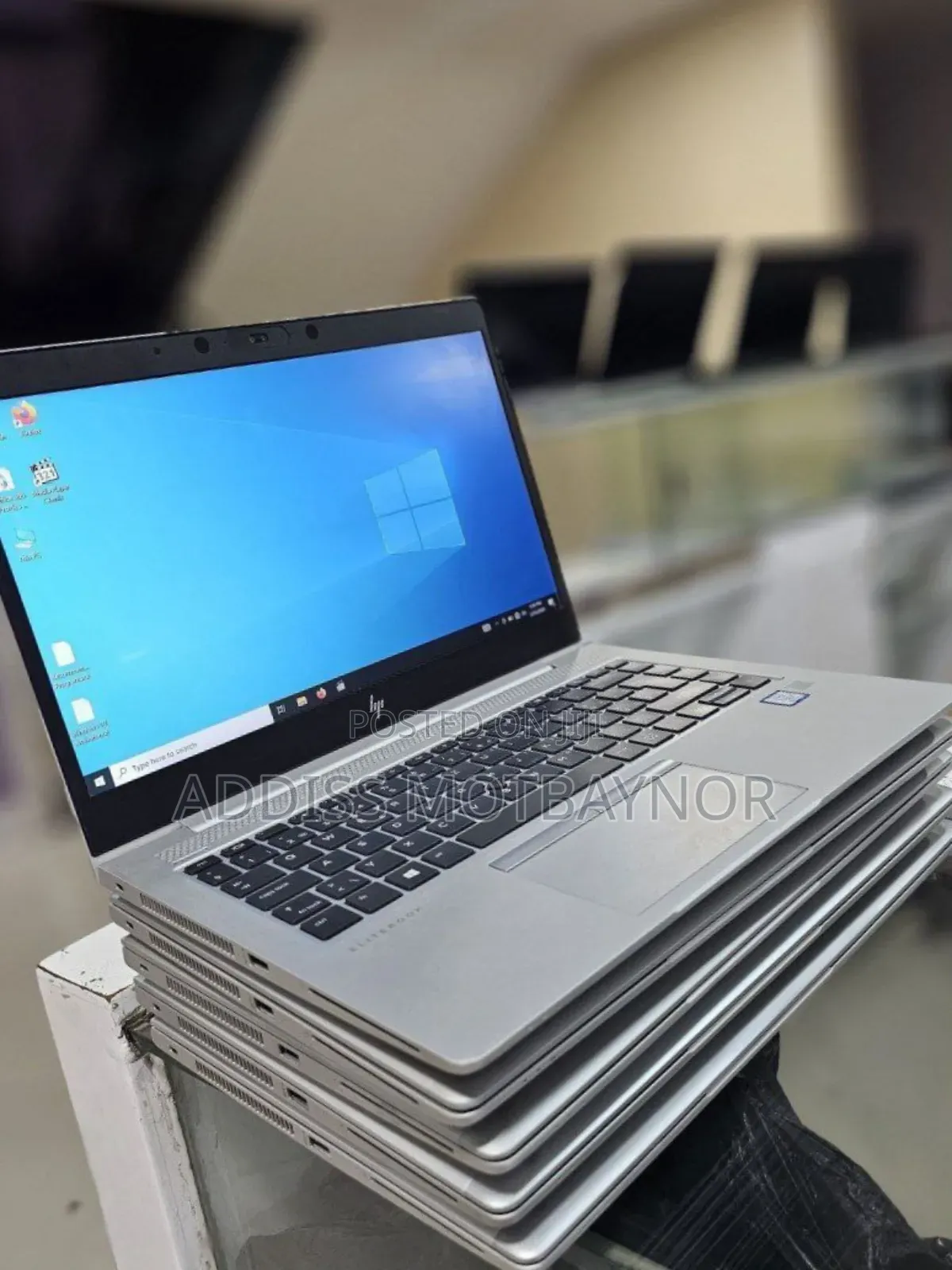 New Laptop HP EliteBook 840 16GB Intel Core I5 SSD 512GB