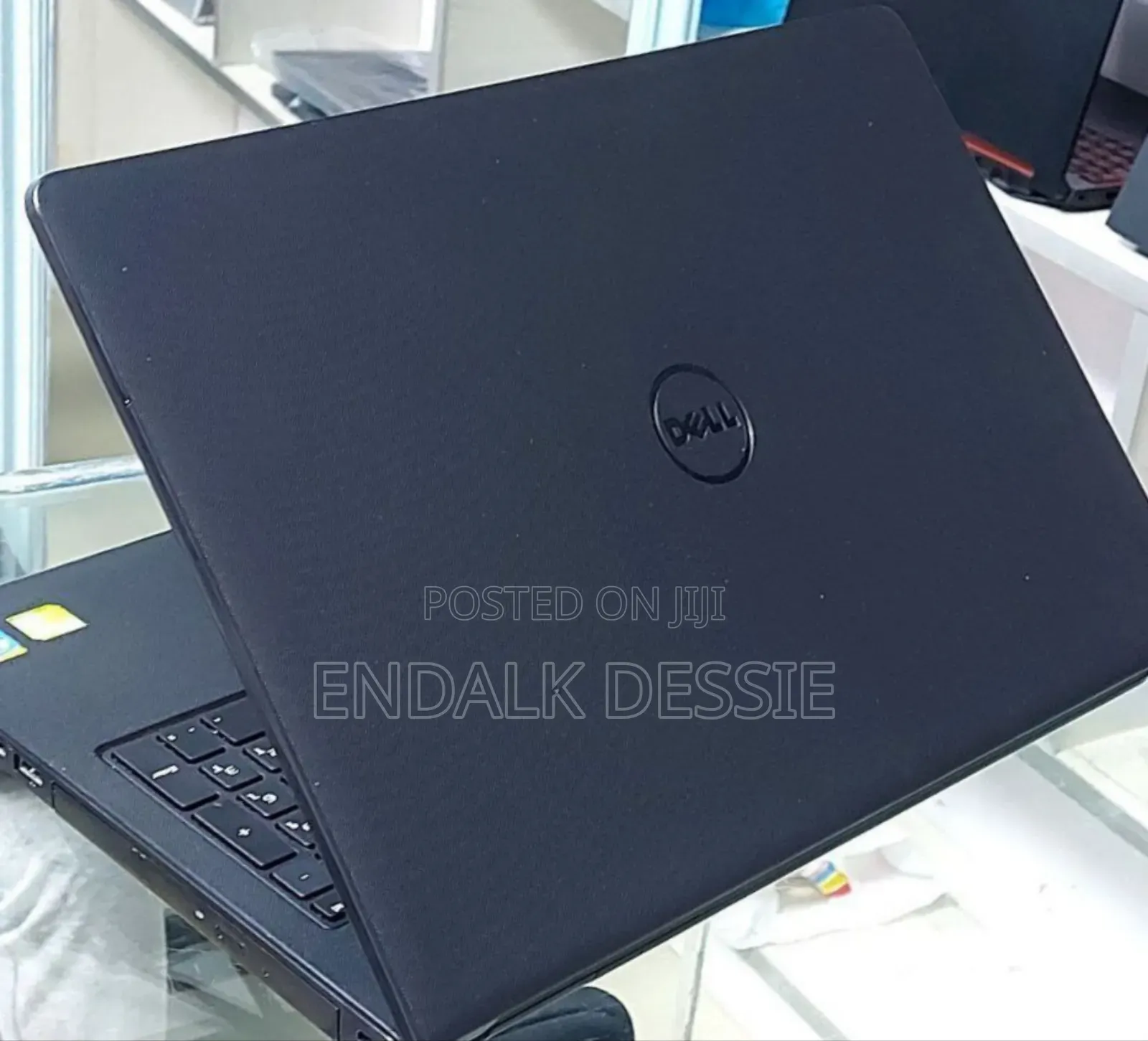 New Laptop Dell 8GB Intel Core I5 HDD 500GB