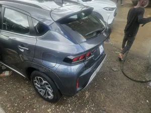 Suzuki Fronx 2025 Gray