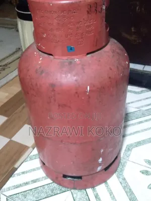 Gas Cylinder LPG