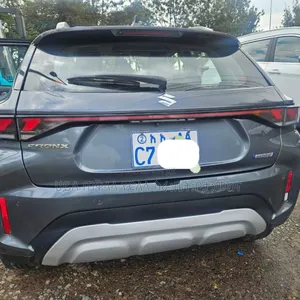 Suzuki Fronx 2025 Gray